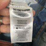 One Teaspoon Distressed Awesome Baggies Jeans Photo 7