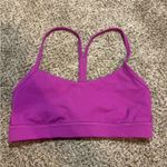 Lululemon  Power Y Bra Sports 6 Photo 0