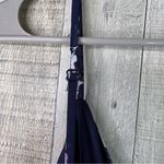 Trixxi  Spaghetti Strap XS Surplice Floral Jumpsuit Cropped Lined Wide Legs Photo 2