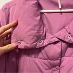 Free People  Weekender Puffer Jacket Purple Photo 15