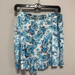 Liz Claiborne 2 Piece Blue Paisley Pajama Set NWT Size XXL Photo 0