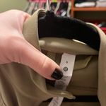 Lululemon Instill Jacket Size 6 Bronze Green Photo 1