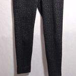 Sanctuary  x Anthropologie Runway Shimmer Leopard Leggings Size Small P Photo 4