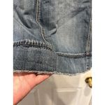 Banana Republic Premium Denim Women's Blue Jean Skirt Size 8 Knee Length Photo 3