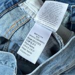 SLVRLAKE Grace Crop Rockaway High Rise Wide Leg Jeans Women’s Size 29 Photo 9