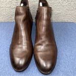 Cole Haan  Grand OS Shoes Womens 11B Brown Leather Chelsea Ankle Boot Photo 5