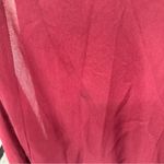 Birdy Grey  Devin Convertible Chiffon Bridesmaid Dress in Cabernet Sz‎ S NEW Photo 8