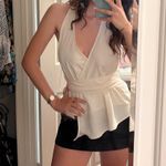 Open Edit  Backless Top Photo 0