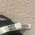 PINK - Victoria's Secret Victoria’s Secret PINK Ultimate Lightly Lined Sports Bra Tropical Floral Mesh XS Photo 5