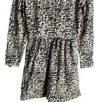 La Vie Rebecca Taylor White Black Dot Print High Neck A Photo 11