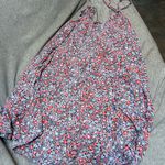 American Eagle  floral spaghetti strap top Photo 0