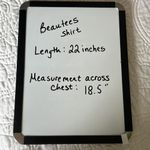 Beautees Butterfly Shirt Neon Yellow Gray Stripe Top Womens Medium Size undefined Photo 9