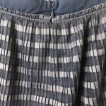 Signature Studio  Womens  Navy Blue Skirt Size S Photo 6