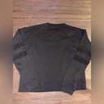 NWT Year‎ of Ours Varsity Sweater size XS black Photo 5
