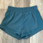 EQYL Lined Athletic Shorts Blue Photo 4
