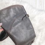 Frye Womens Leather Dorado Tall Leather Solid Brown Riding Boots Size 6 NEW Photo 4