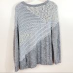 Current/Elliott Current/Elliot Mixed Cable Chunky Knit Sweater Alpaca Wool Blend Photo 1