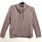 Atmosphere  Marled Brown Cowl Neck Sweater Top 6 Photo 1