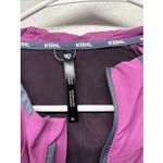 Kuhl Wander 1/2 Zip Jacket Womens XL Wild Orchid Hooded Light Weight Outdoor Photo 4