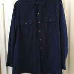 White Stag FINAL MARKDOWN Ladies  ultra suede blouse medium Photo 0