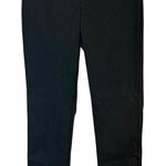 Alfani New Women’s Skinny Essentials Gray Pants Career Stretchy Size 6P NWT Photo 0