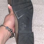 Marc Fisher  Olympia brown over the knee stretch faux suede tassel women boot 8.5 Photo 2