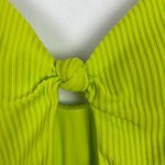 ANDIE NWT  Swim The Santorini One Piece Swimsuit Ribbed Terry Neon Size XS NEW Photo 3