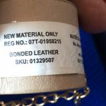 DC Comics FINAL MARKDOWN Ladies’ Harley Quinn Puddin Choker Necklace Adjustable Letters Photo 9