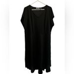Isaac Mizrahi  Live‎ Black Dress XL Photo 2