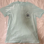 Vineyard Vines  Teal Short Sleeve Photo 0