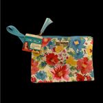 The Pioneer Woman Breezy Blossom Cosmetic‎ Bag Photo 2