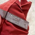 Daisy Fuentes Lace Push Up Bra Red Orange Photo 8