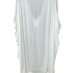 Raisin's Curve NWT Plus Size Tranquillo Cold-Shoulder Cover Up Tunic 1X Photo 5