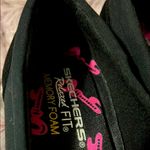 Skechers Black Slip-On Loafers for Everyday Comfort Photo 12