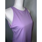 Women’s Slimming Bodysuit Lavender Purple Blouse XL Purple Photo 1