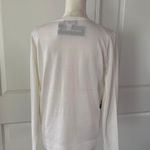 Karl Lagerfeld signature logo print pullover sweater Photo 4