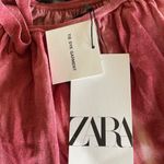 ZARA NWT  TIE DYE BLOGGERS FAV MAXI DRESS MEDIUM Photo 14