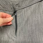 Classiques Entier  Grey Straight Leg Trouser Pants 14 Photo 8