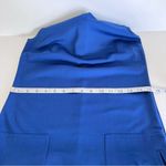 Brooks Brothers 346  Women's Knit Knee Length Front Pocket Shift Dress Photo 8