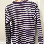 Disney Vintage  Store Dopey Embroidered Striped Long Sleeve (Small) Photo 1