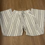 Sienna Sky  Striped Pants in Black and White Photo 0