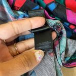 Marc by Marc Jacobs  Multi Color Babydoll Top Photo 6