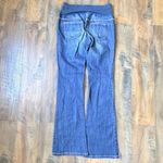Maternity flared denim size 2 Blue Photo 1