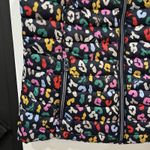 Joules Women’s Snug Gilet Multicolor Print Packable Puffer Vest UK 10 US 6 Blue Photo 1