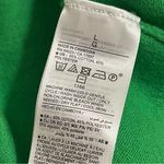 Old Navy Relaxed Vee cotton blend beach cruiser green sweater Photo 6