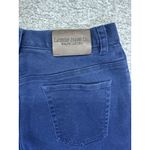 Ralph Lauren Jeans Co. Navy Blue Sz 8 Waist 31" Inseam 30 High Rise Straight Leg Photo 4