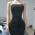 Princess Polly Black mini bodycon dress #partydress #homecoming Photo 0