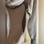 Lululemon Athletica Scuba Gray Zippered Fitted Hoodie 6 Photo 10