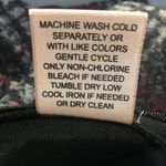 Philosophy Anthropologie Wool Blend Plaid Pencil Embroidered Skirt Size 4. Photo 5