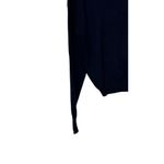 Rachel Zoe Women's Sweater Long Sleeve Cropped Knit Pullover Black Large NWT Photo 8